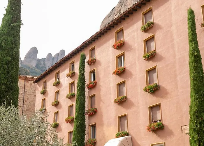 Hotel Abat Cisneros Montserrat