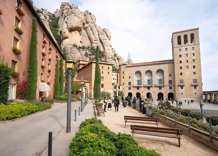 Hotel Abat Cisneros Montserrat