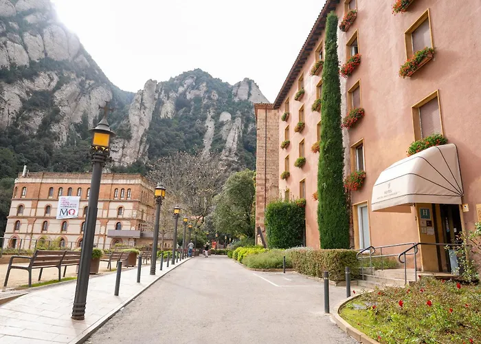 Hotel Abat Cisneros Montserrat