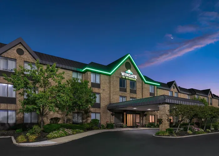 Wingate By Wyndham Utica
