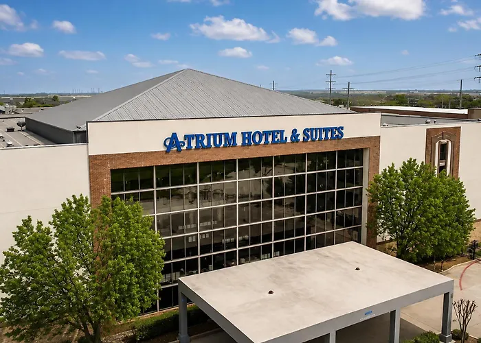 Atrium Hotel And Suites Dfw Airport
