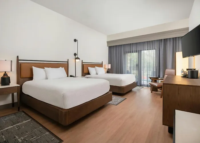 Courtyard By Marriott New Braunfels River Village
