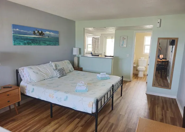 Studio 1 Motel - Daytona Beach