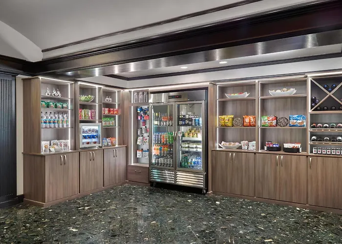 Charlotte Marriott Southpark