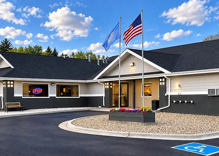 Super 8 By Wyndham Hot Springs
