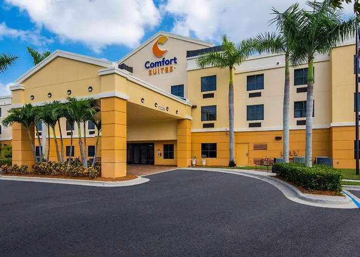 Comfort Suites Vero Beach I-95