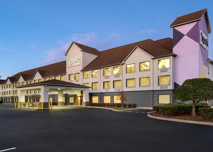 Spark By Hilton Wilmington