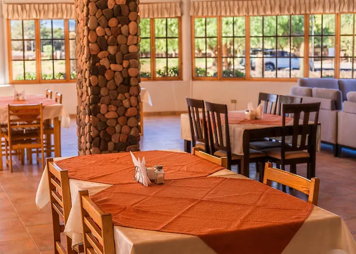 Hotel Iorana Tolache San Pedro de Atacama