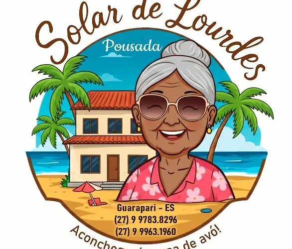 Pousada Solar De Lourdes