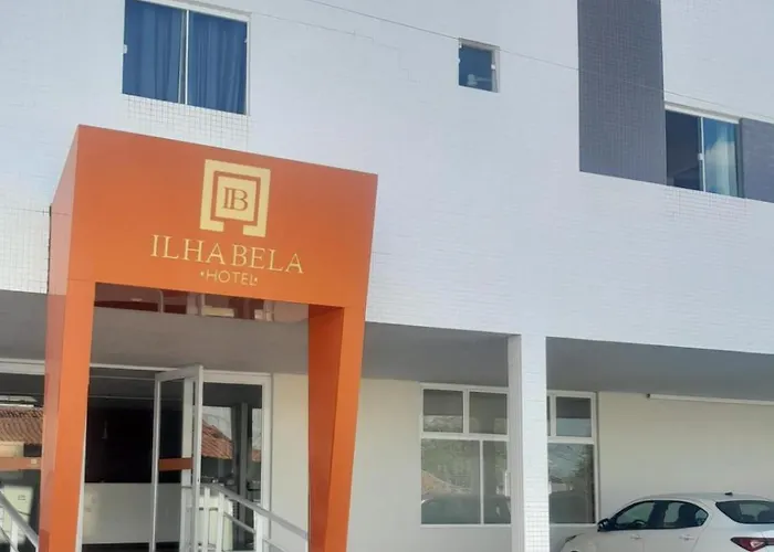 Ilha Bela Hotel