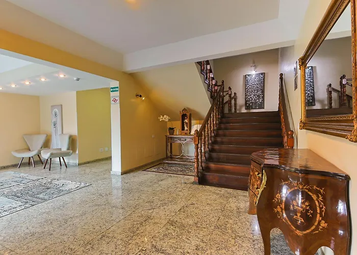 Hotel Euro Suite Capivari - By Nacional Inn Campos do Jordão