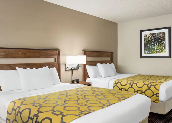 Baymont By Wyndham Whitefish Hotel