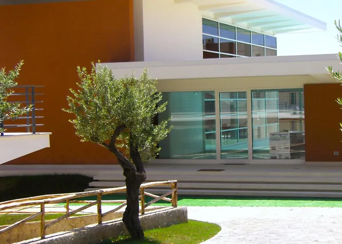 Sporting Club Resort Praia a Mare