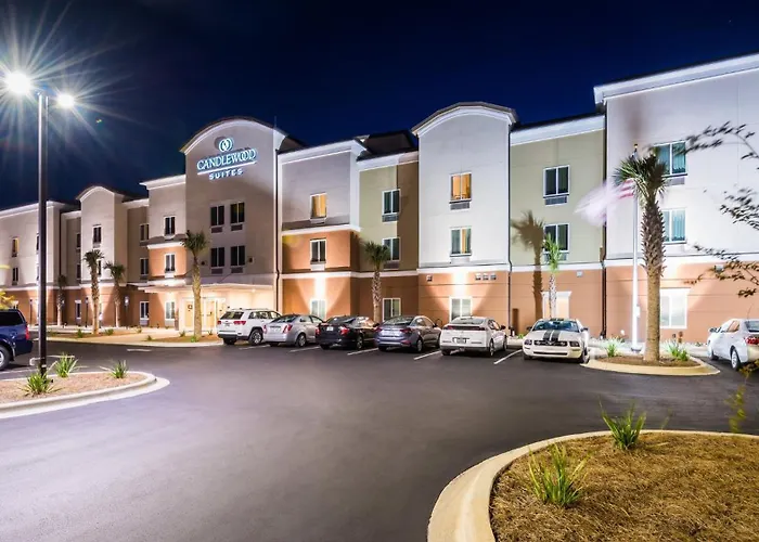 Candlewood Suites - Ft Walton Bch - Hurlburt Area By Ihg Fort Walton Beach