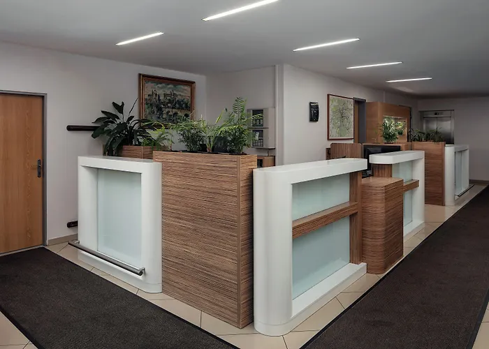 Hotel Ankora Prague