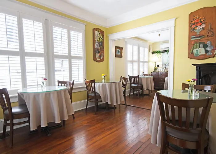 Hemingway House Boutique Hotel (Adults Only) St. Augustine