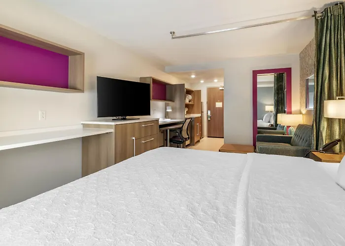 Home2 Suites By Hilton Bangor