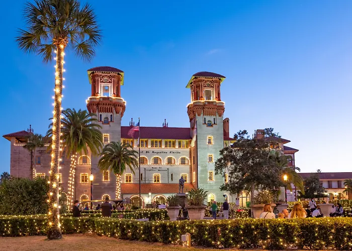 Homewood Suites By Hilton St Augustine San Sebastian