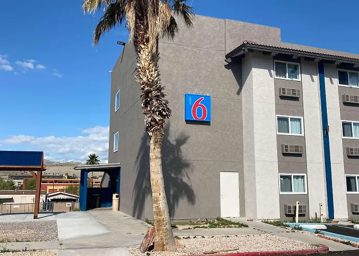Motel 6 Bullhead City, Az - Laughlin