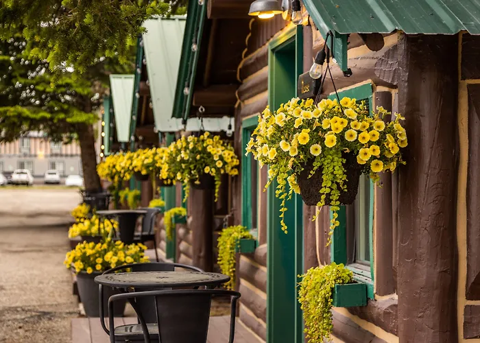 The Bucking Moose Hotel West Yellowstone