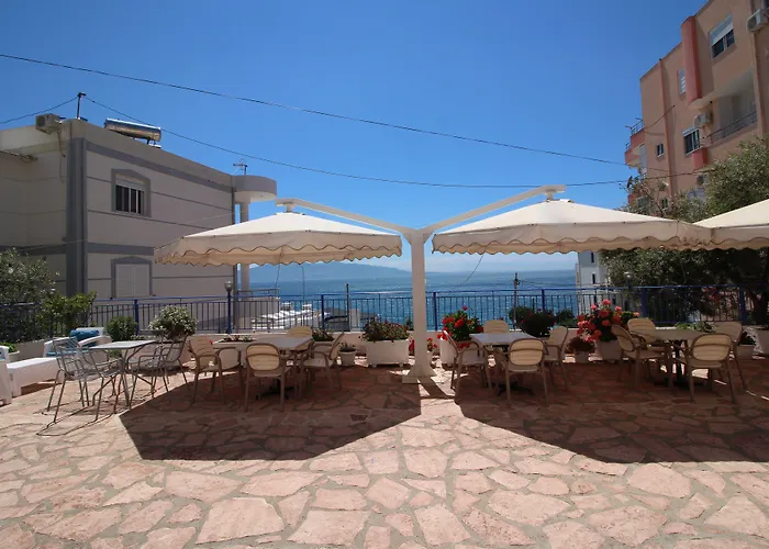 Murati Suites Sarandë