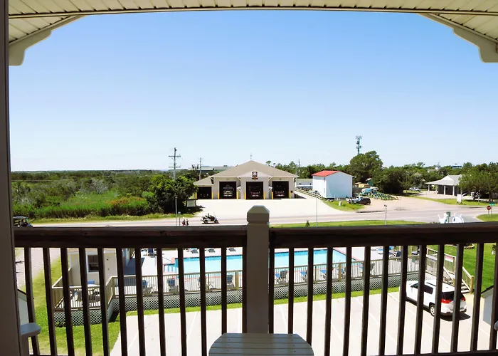 Pony Island Inn Ocracoke