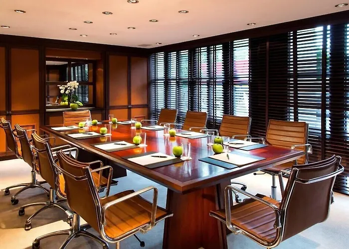 Hotel Barsey By Warwick Brussels