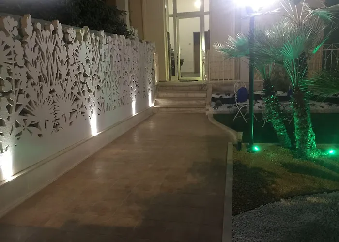 Porto di mare b&b Giovinazzo