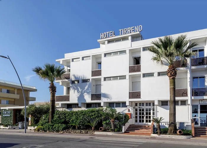 Hotel Tirreno