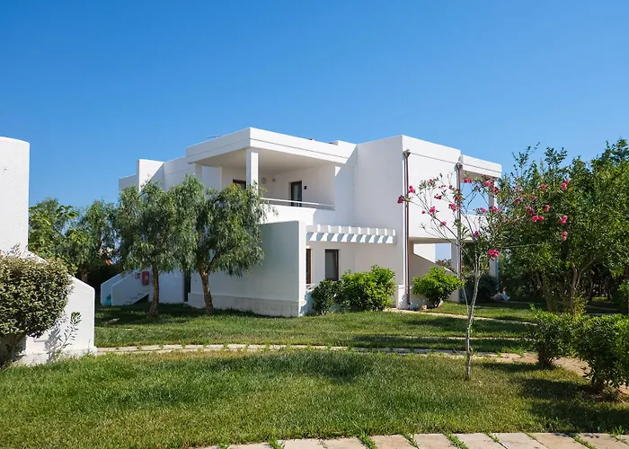 Torre Guaceto Greenblu Resort Specchiolla