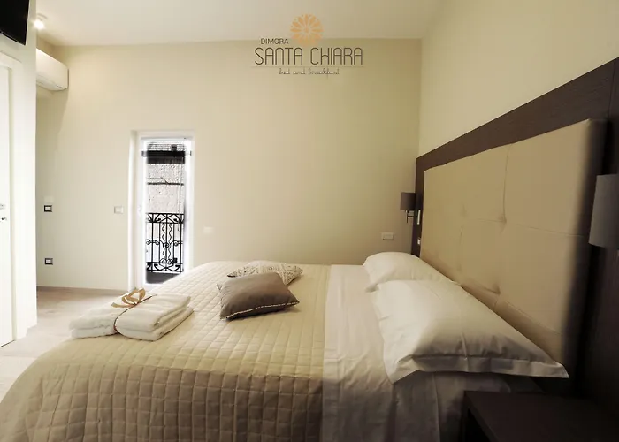 B&B Dimora Santa Chiara Altamura