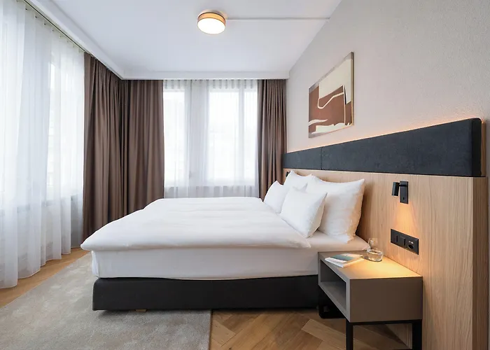 Tailormade Hotel Metropol St Gallen St. Gallen
