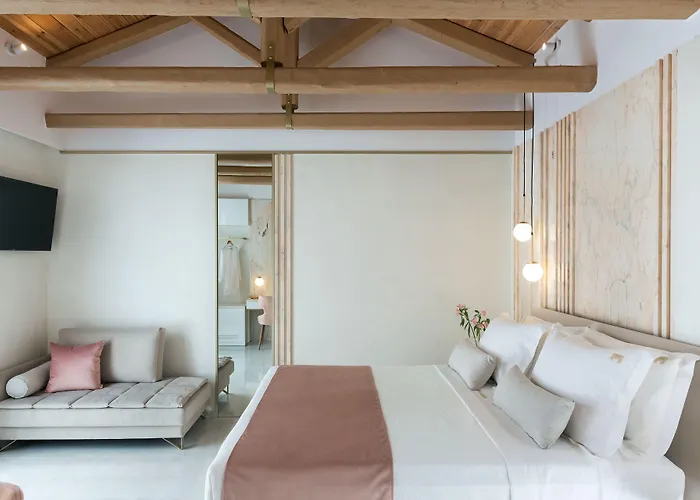 Mirabile Luxury Suites