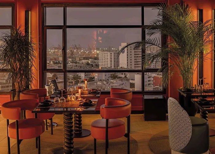 Radisson Blu Hotel Casablanca City Center