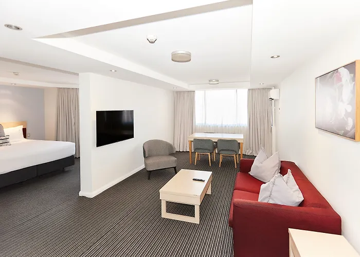 Central Studio Hotel Sydney