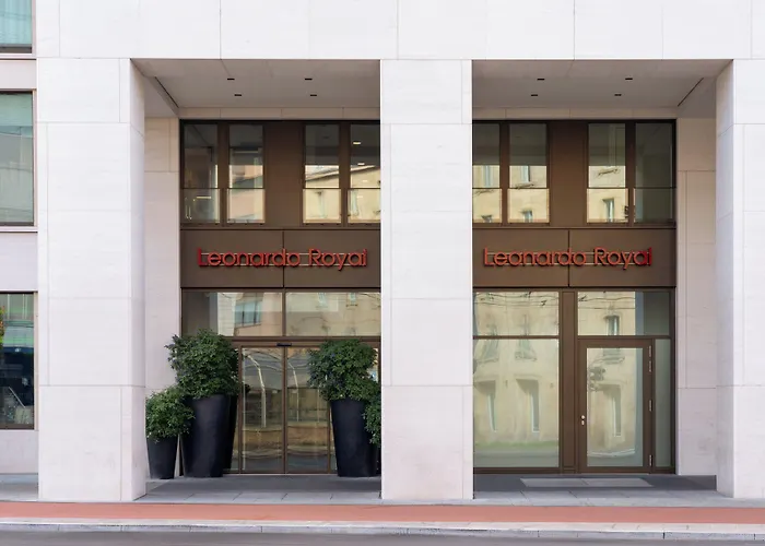 Leonardo Royal Hotel Nürnberg