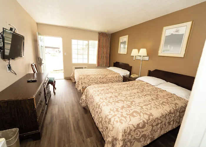 Budget Inn Snyder Hermleigh