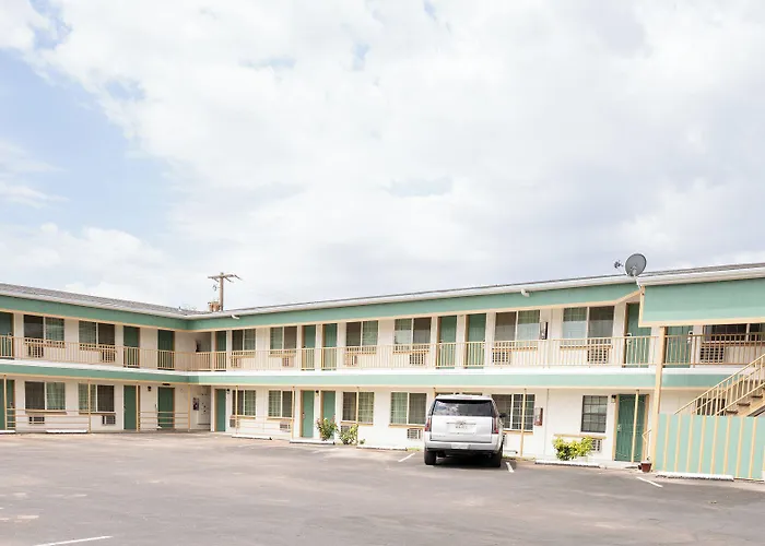 Budget Inn Snyder Hermleigh