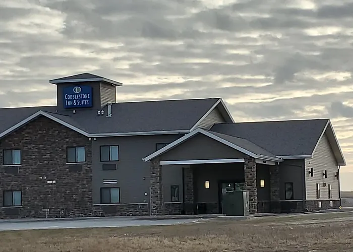 Cobblestone Inn & Suites - Manchester