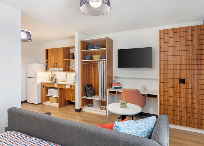 Uptown Suites Extended Stay Denver Co -Westminster