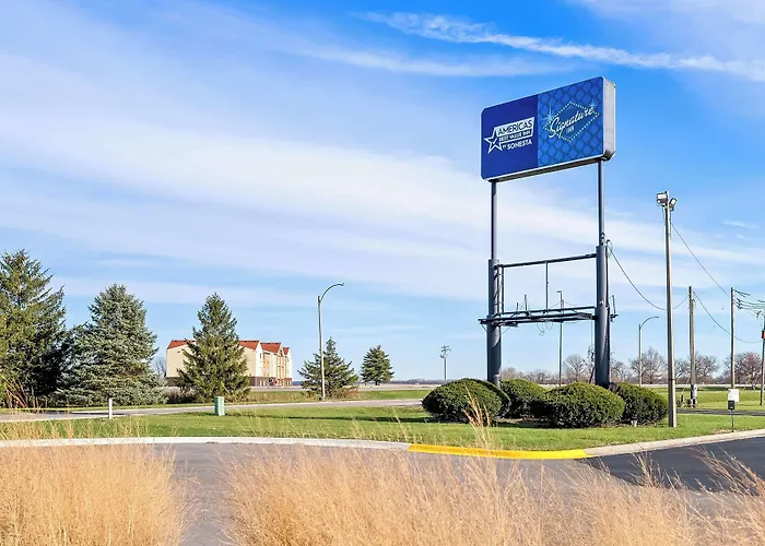Americas Best Value Inn Danville
