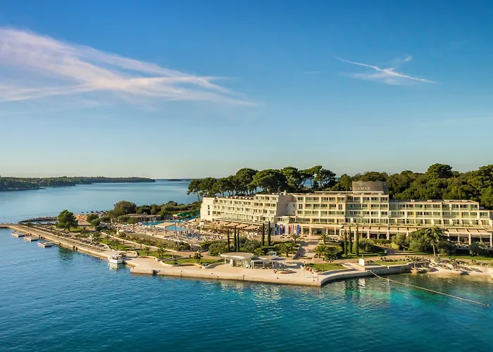 Isabella Island Resort, Valamar Collection Porec