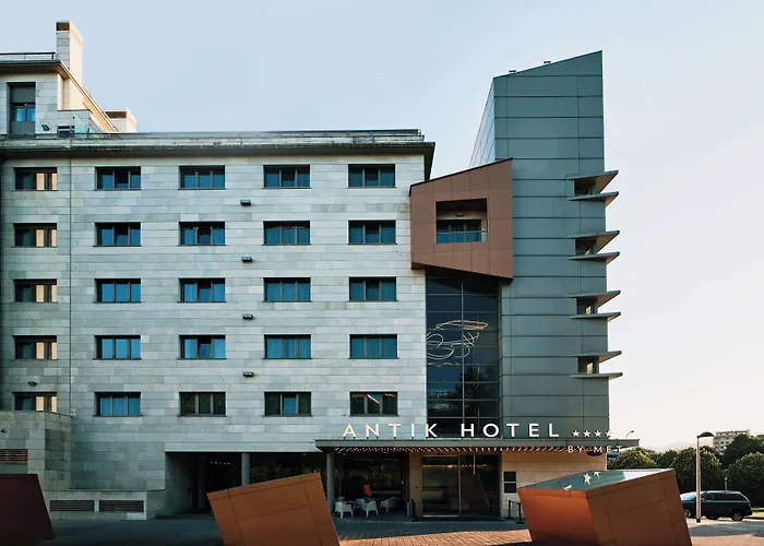 Hotel Antik San Sebastián