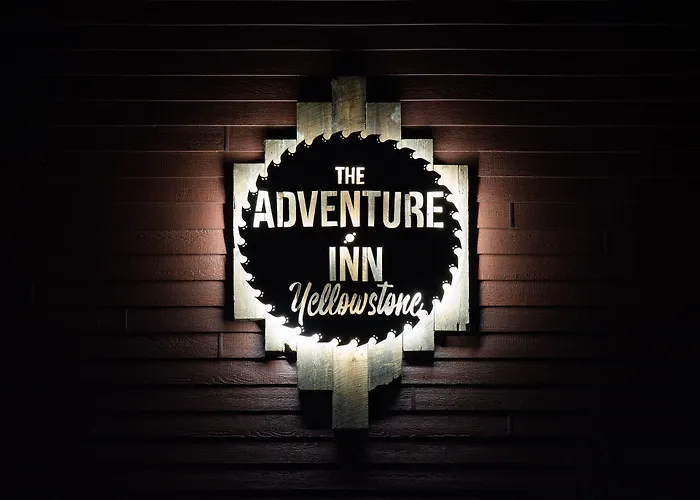 The Adventure Inn Yellowstone