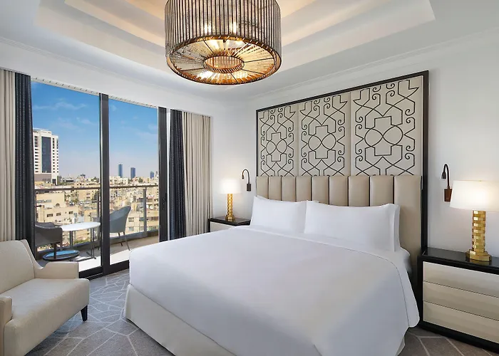 The St. Regis Amman Hotel