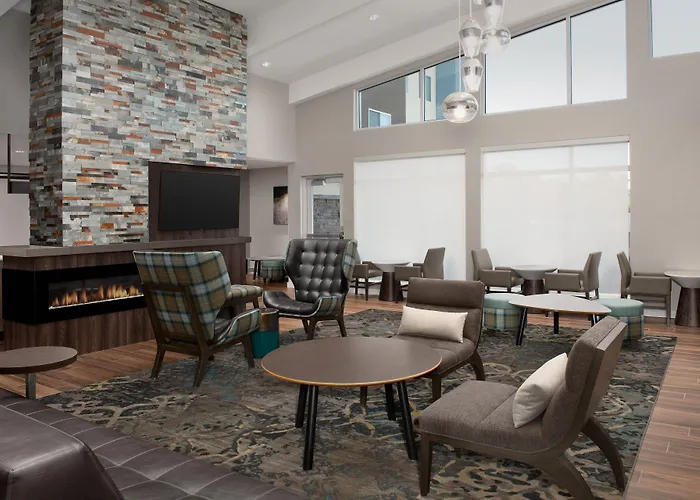 Residence Inn By Marriott Fresno Clovis