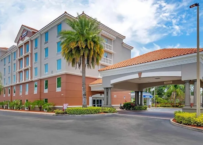 Comfort Inn & Suites Melbourne-Viera