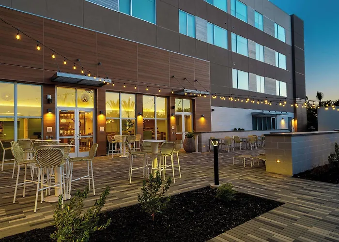 Element By Marriott Sacramento Airport Hotel Rio Linda