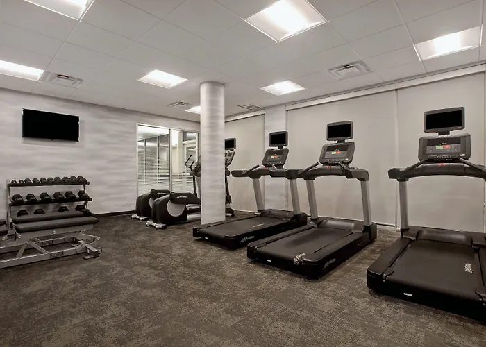 Fairfield Inn & Suites By Marriott Chicago Bolingbrook