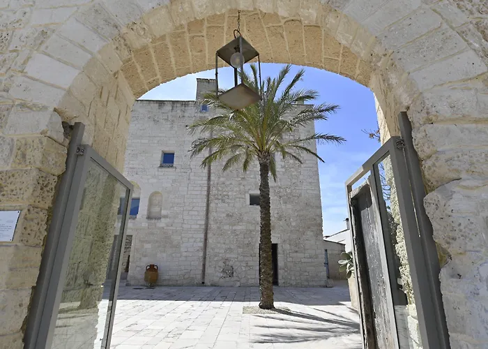 Masseria Francescani Torre Chianca